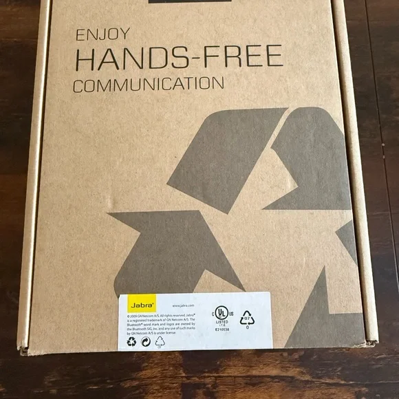 Jabra Pro 9470 Black Wireless HeadsetNEW in box